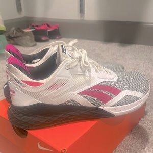 Reebok Nano X CrossFit Training Shoes
